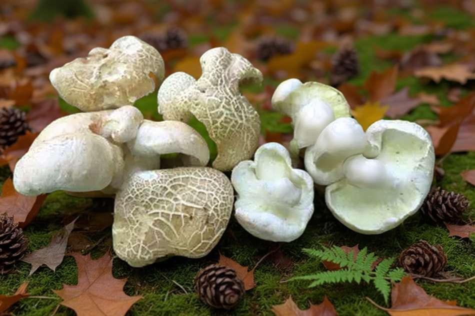 Guerra dei funghi: strategie di sopravvivenza in un mondo microscopico
